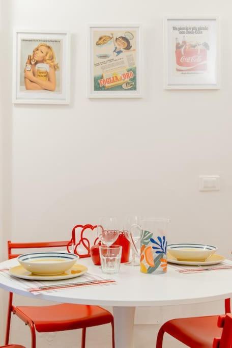 Lungarno 7 Pisa Apartment Ngoại thất bức ảnh